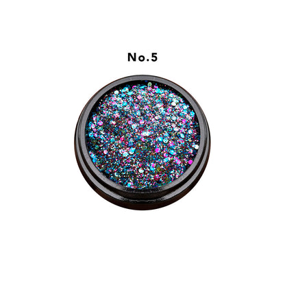 New Fashion Mix Glitter (AGP-807)