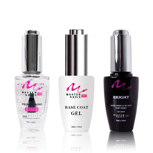 Ultimate Nail Prep Trio