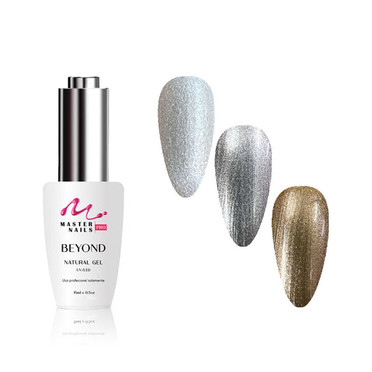 Beyond Glitter Gel