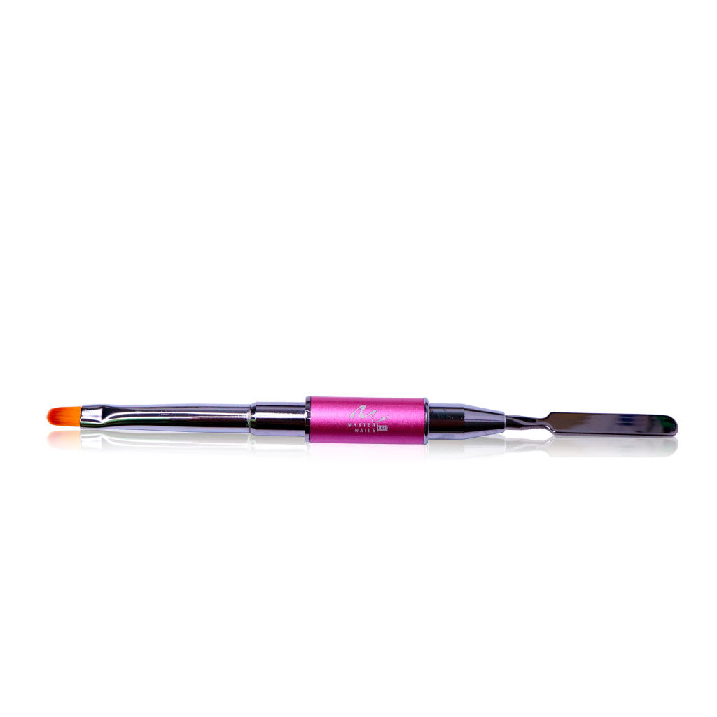 Gel Brush &amp; Spatula