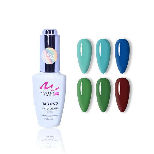 Beyond Natural Gel  (085-090)