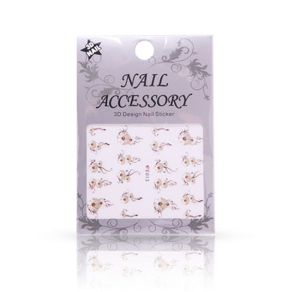 Nail Sticker Flower