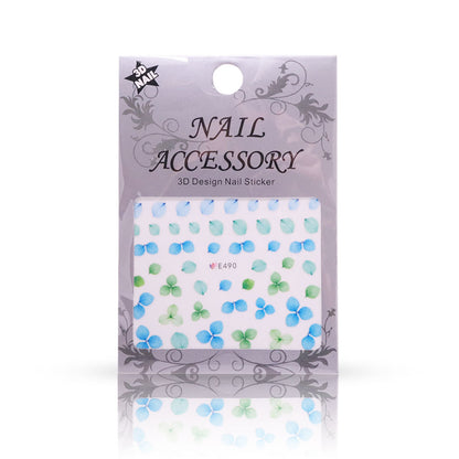 Nail Sticker Petals