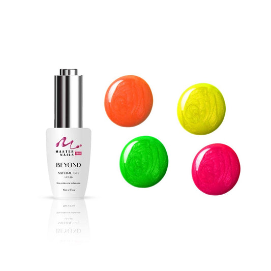 Beyond Neon Color Gel
