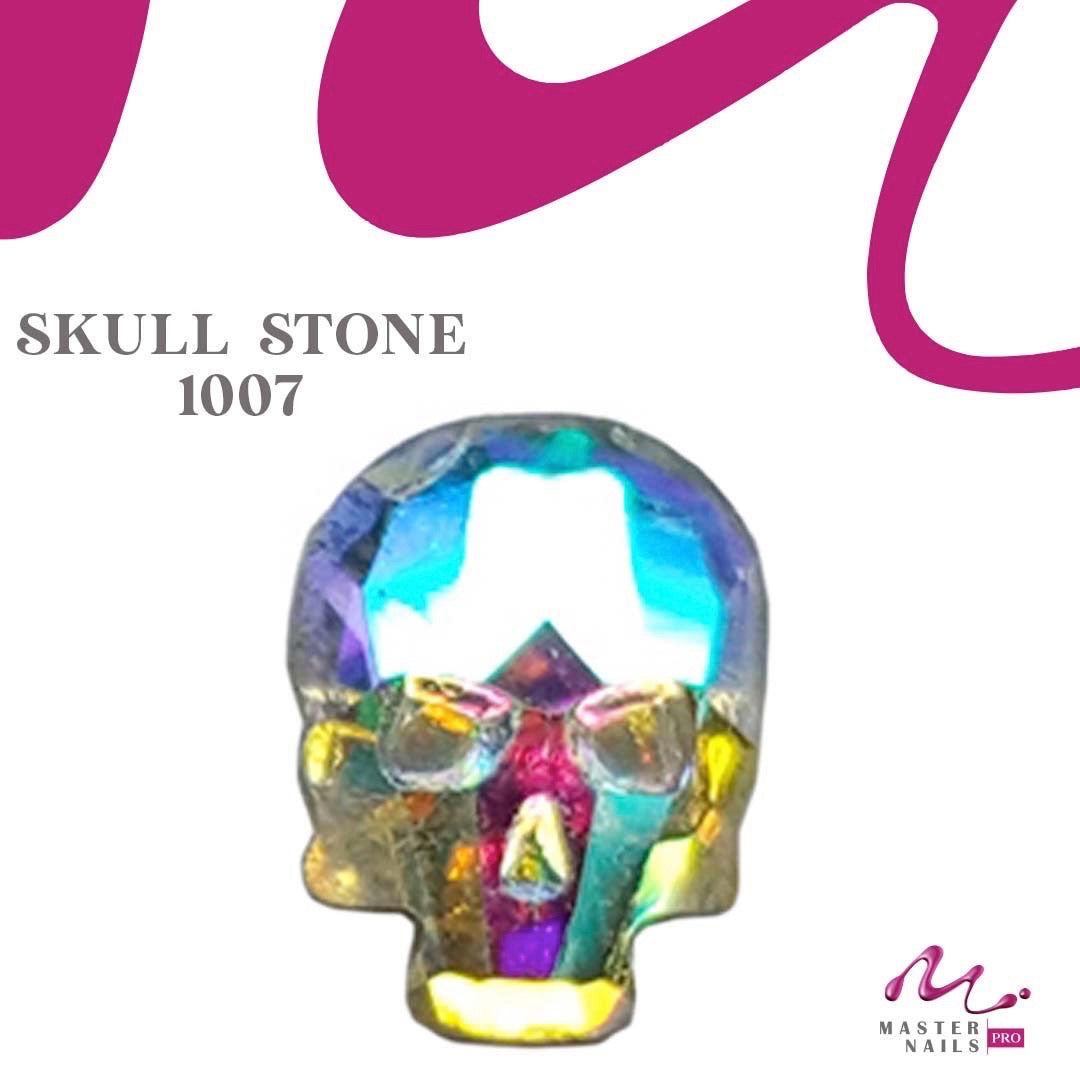 Skull Stone / Calavera de Piedra