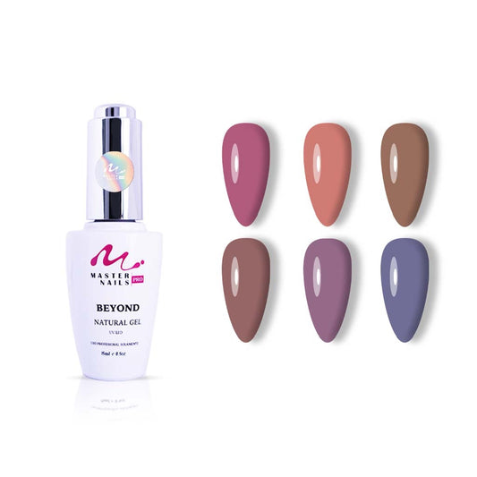 Gentle Gel Collection (019-024)