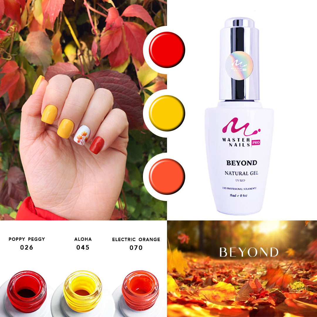 Fall Collection Gel  1