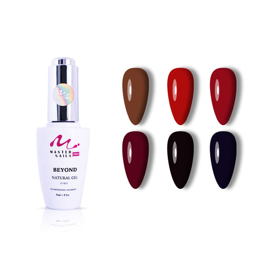 Excitement Gel Collection (025-030)