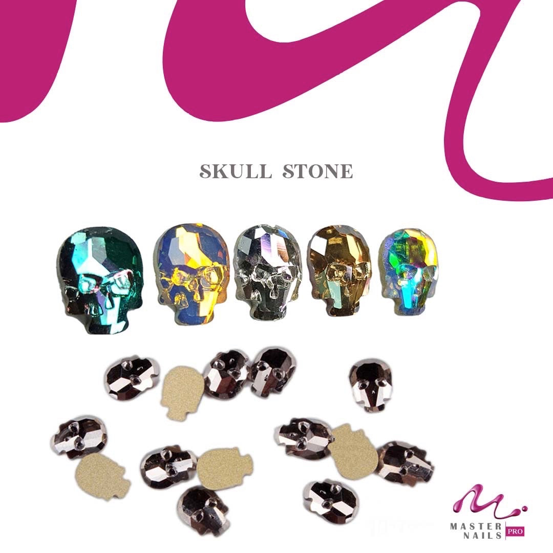 Skull Stone / Calavera de Piedra