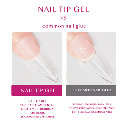 Nail Tip Gel Glue
