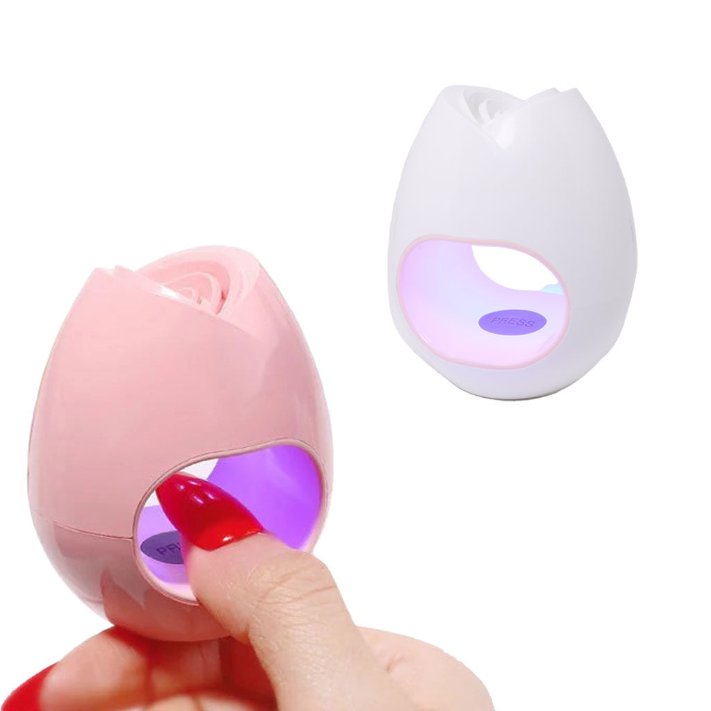 Uv + Led Nail Lamp 16w