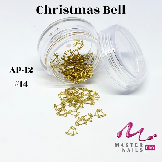 AP-12 #14 Metallic Gold Bell