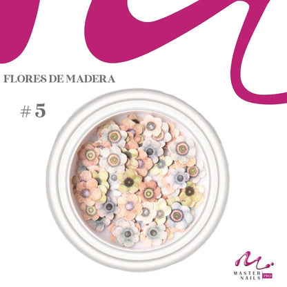 Pulpa de Madera Figuras