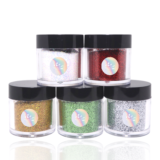 Christmas Glitter (5 Colors)