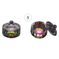 Cuenco de Cristal Full Color (Dappen Dish)