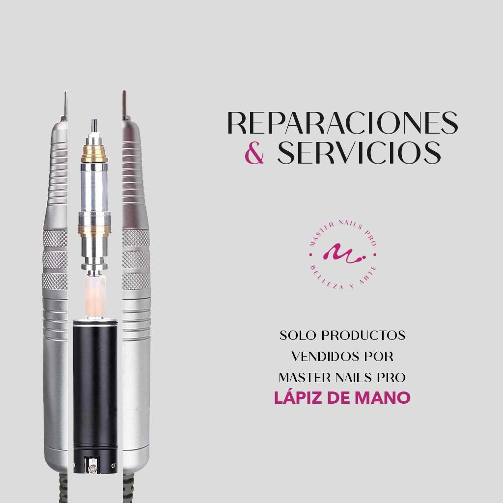 Servicio de reparación de Lápiz de mano